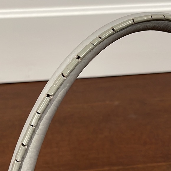 J. Crew Women’s Grey Shoulder Bag - Picture 6 of 6